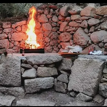 Casa Santo Ovideo Caldelas *